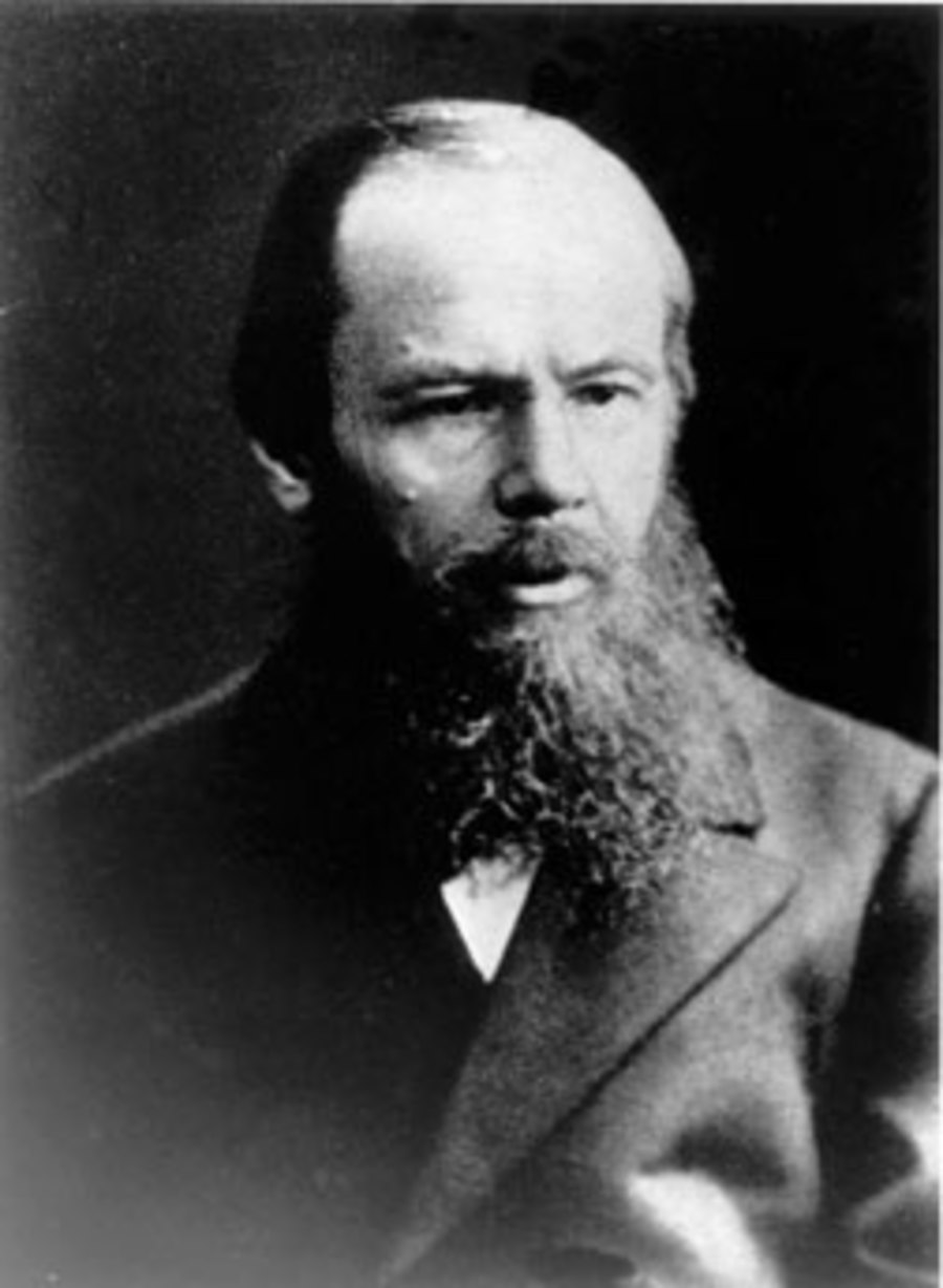 Cover image for Fyodor Dostoevsky: crime and punishment
