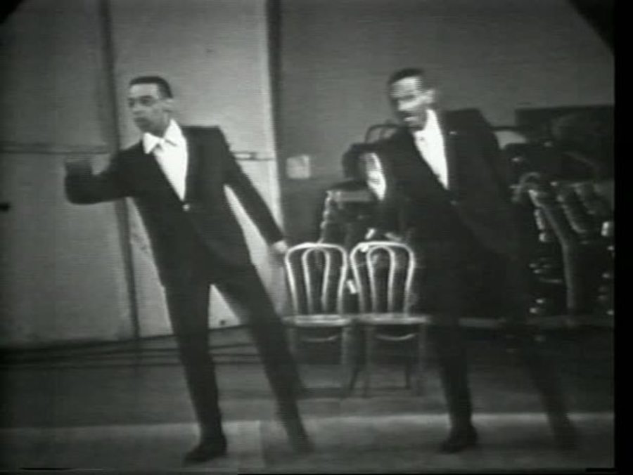Cover image for Honi Coles and Cholly Atkins : Tap Dance