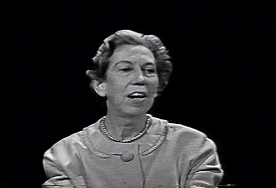 Cover image for Interview with Eudora Welty