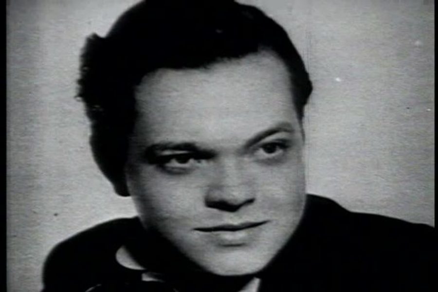 Cover image for Orson Welles Biography and Performances