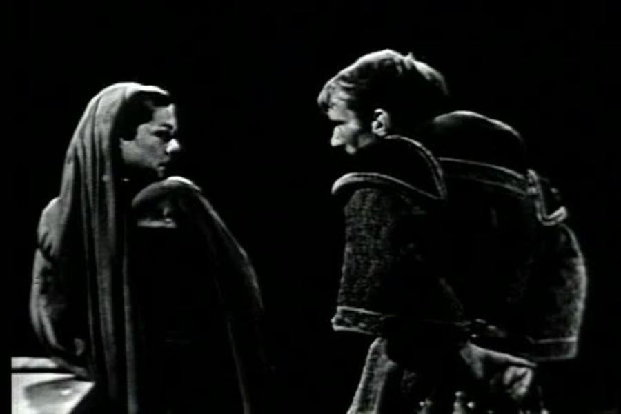 Cover image for Richard III (Dramatization of Scenes)