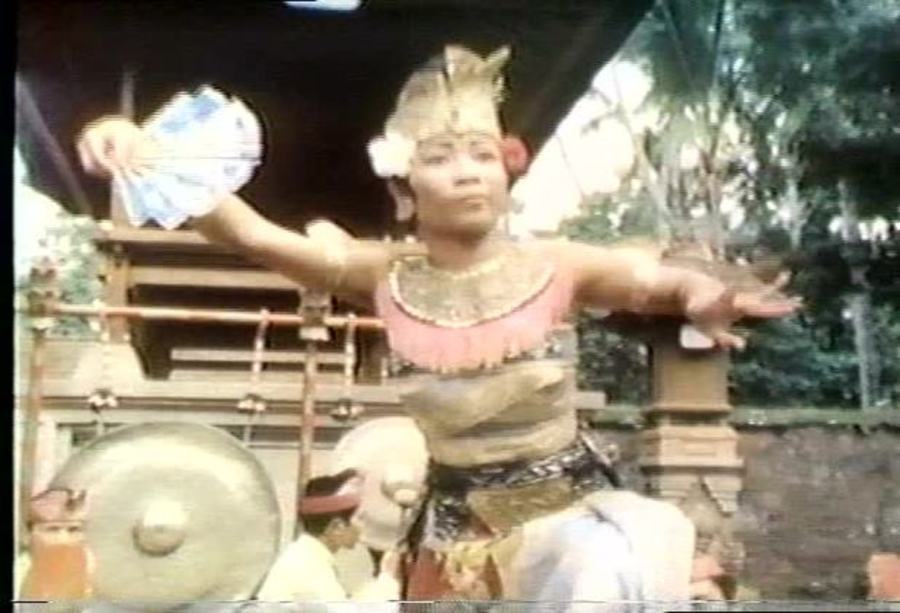 Cover image for Classic Balinese Dances