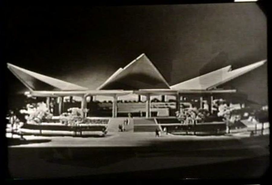 Cover image for Stage Design : Theaters, Models, and Commentary