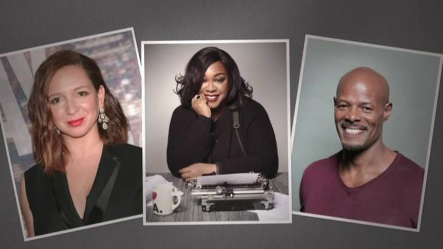 Cover image for In Search of Freedom : Shonda Rhimes, Maya Rudolph, Keenen Ivory Wayans-Finding Your Roots, Season 3