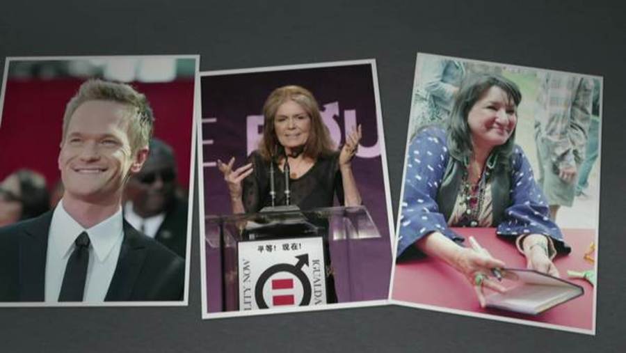 Cover image for The Pioneers : Sandra Cisneros, Neil Patrick Harris, Gloria Steinem-Finding Your Roots, Season 3