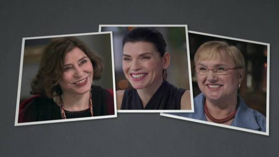 Cover image for The Long Way Home : Lidia Bastianich, Julianna Margulies, Azar Nafisi-Finding Your Roots, Season 3