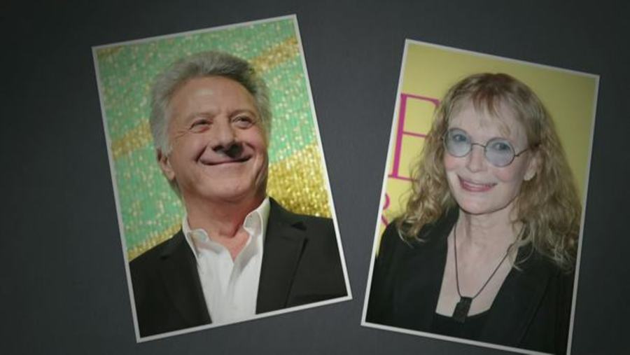 Cover image for Maps of Stars : Dustin Hoffman and Mia Farrow-Finding Your Roots, Season 3