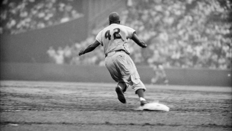 Cover image for Ken Burns: Jackie Robinson, Part 1