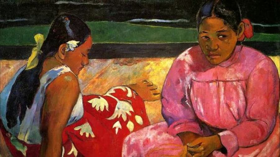 Cover image for Paul Gauguin-The Greatest Painters of the World