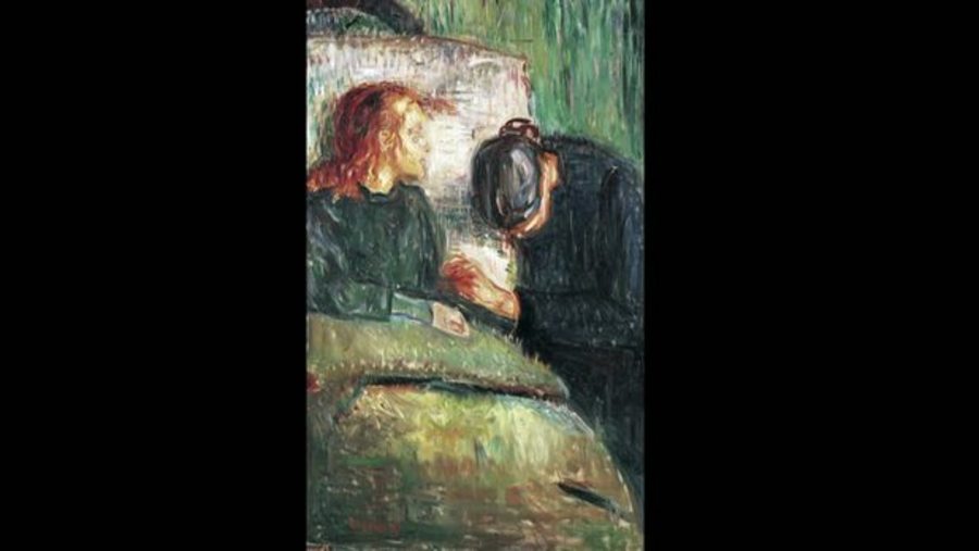 Cover image for Edvard Munch-The Greatest Painters of the World