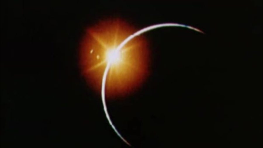 Cover image for Total Eclipse