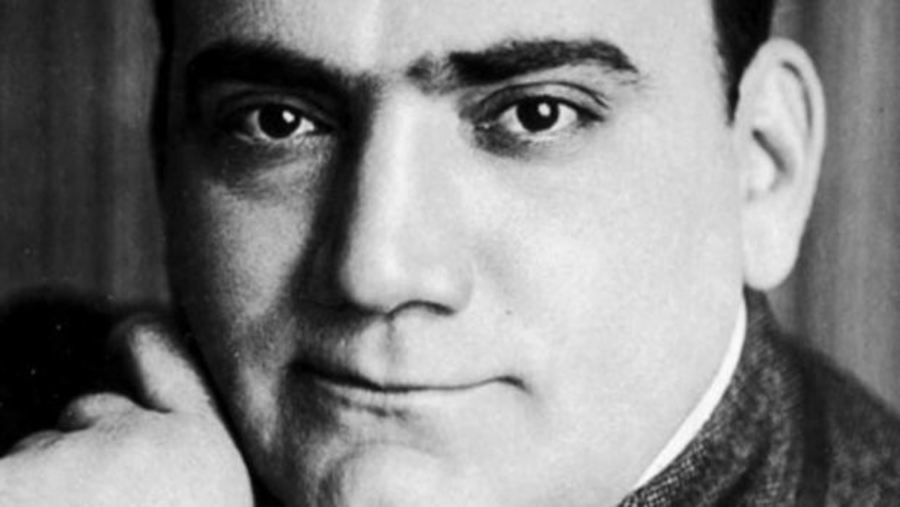 Cover image for Enrico Caruso