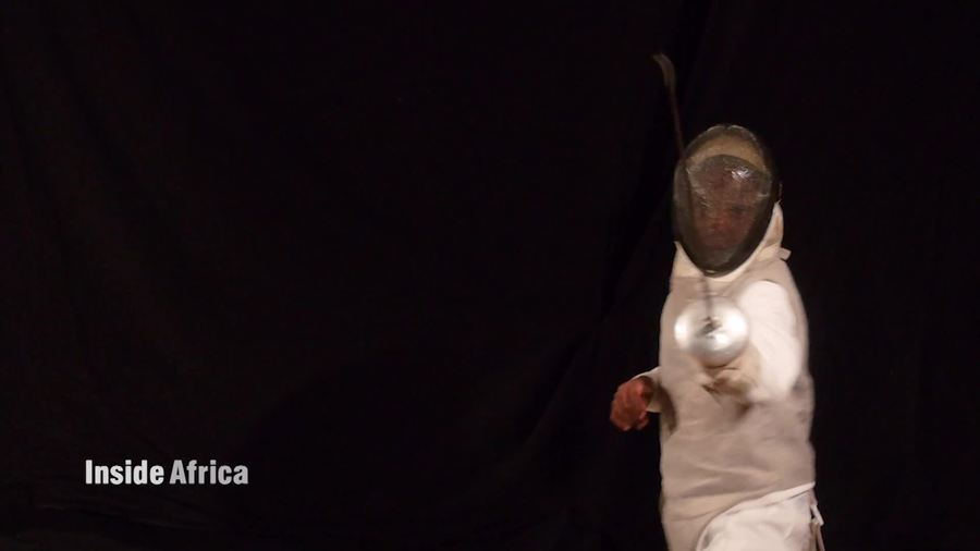 Cover image for Fencing's Future in South Africa