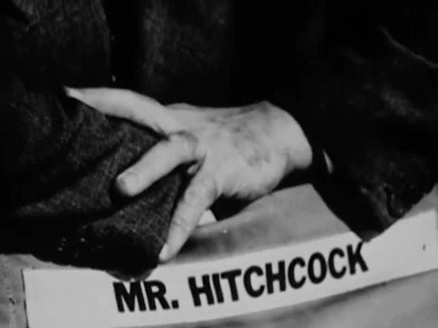 Cover image for Alfred Hitchcock And Alma Reville