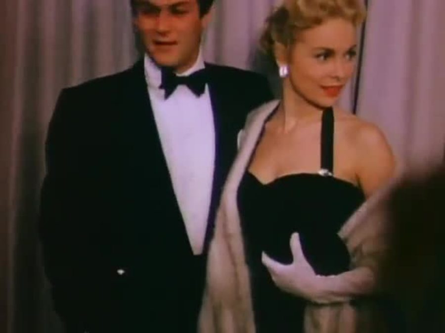 Cover image for Tony Curtis And Janet Leigh