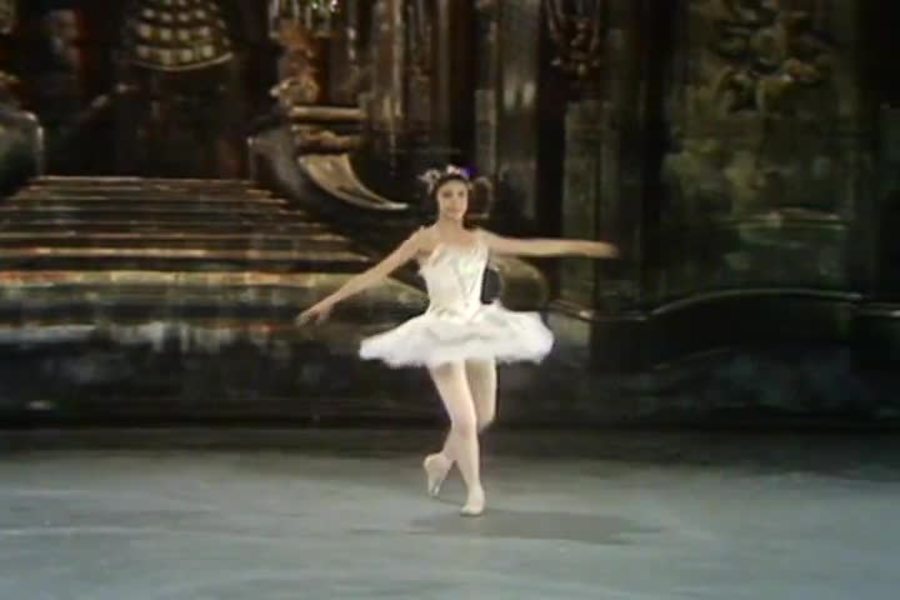 Cover image for Great Romances Of The 20th Century, Series 2, Roberto Arias And Margot Fonteyn
