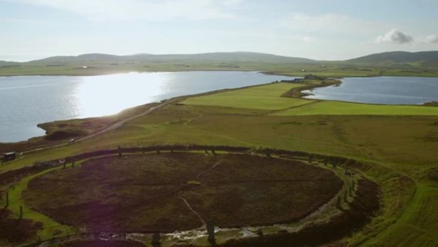 Cover image for Britain's Ancient Capital, Secrets of Orkney, Episode 2