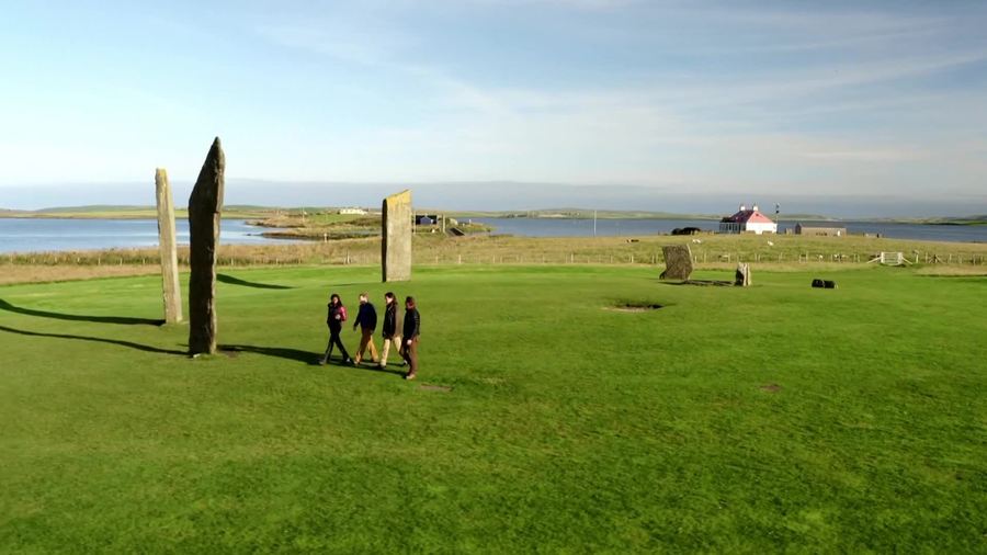 Cover image for Britain's Ancient Capital, Secrets of Orkney, Episode 3