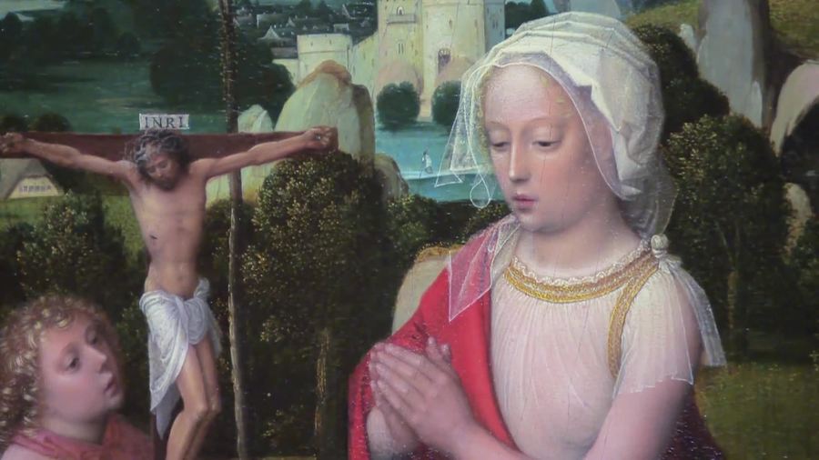 Cover image for The Mystery Of Mary Magdalene