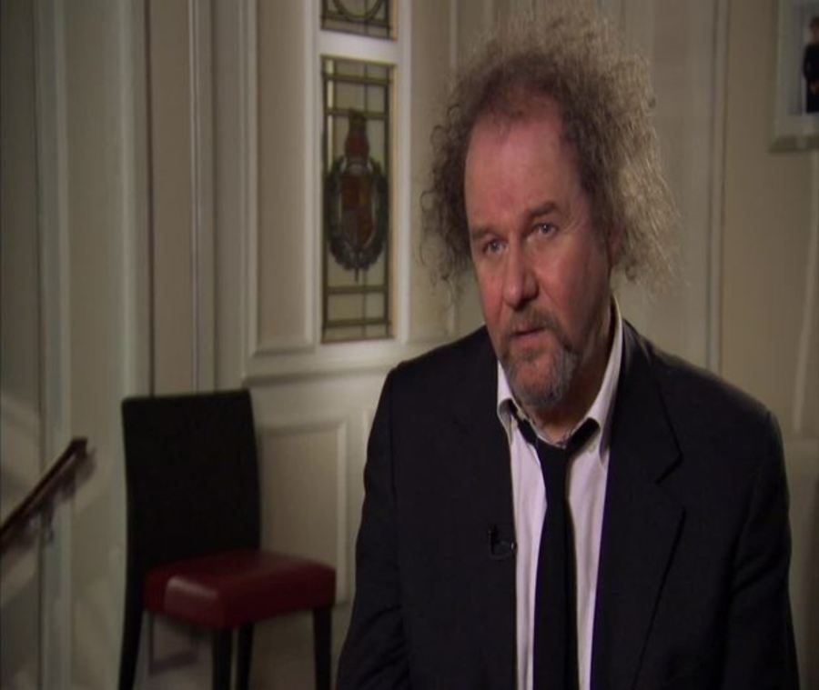 Cover image for Mike Figgis-Hollywood's Best Film Directors