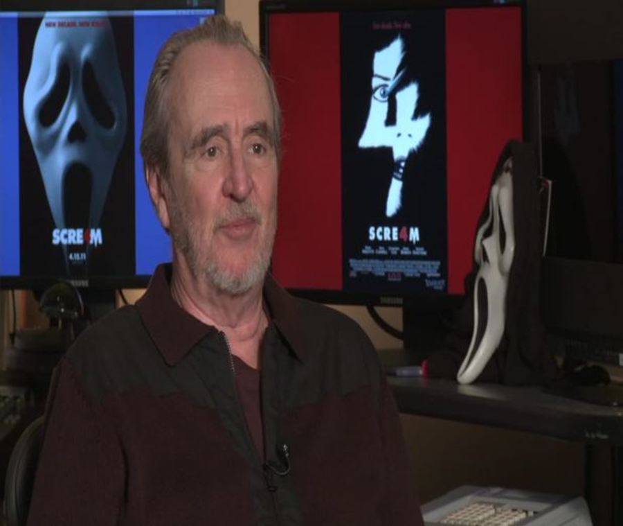 Cover image for Wes Craven-Hollywood's Best Film Directors