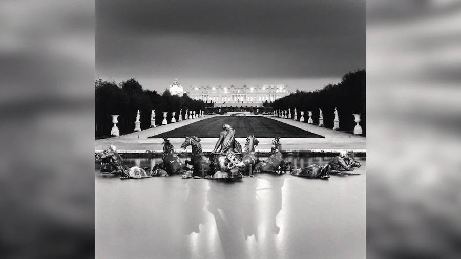 Cover image for Michael Kenna-Photographer