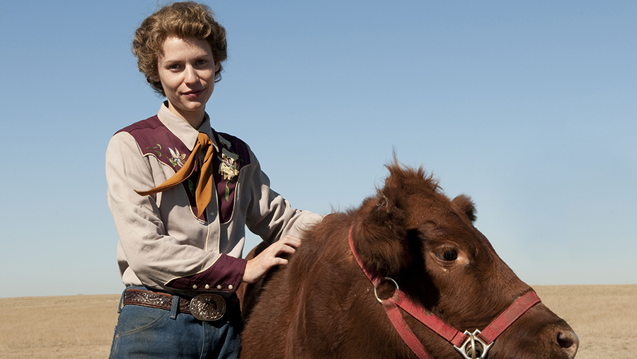 Cover image for Temple Grandin