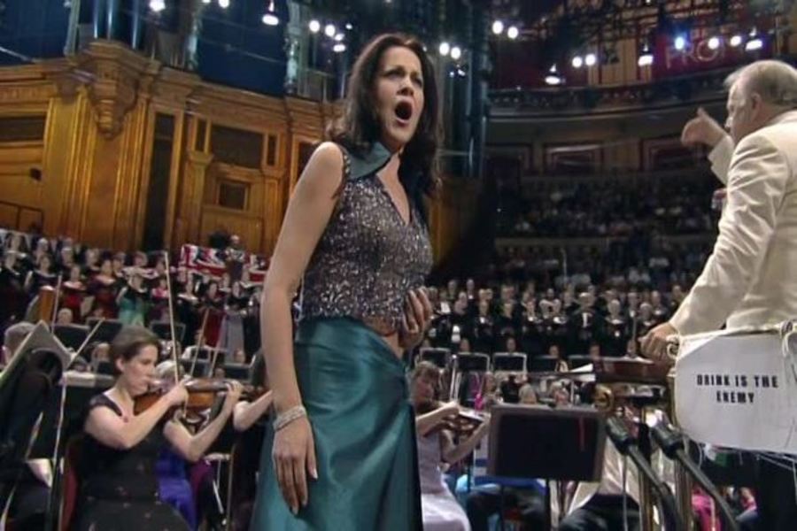Cover image for BBC Proms 2003, Last Night of the Proms, Episode 2