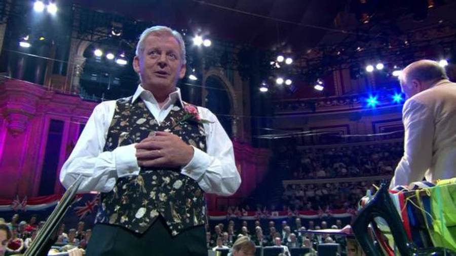 Cover image for BBC Proms 2004, Last Night of the Proms, Part 2