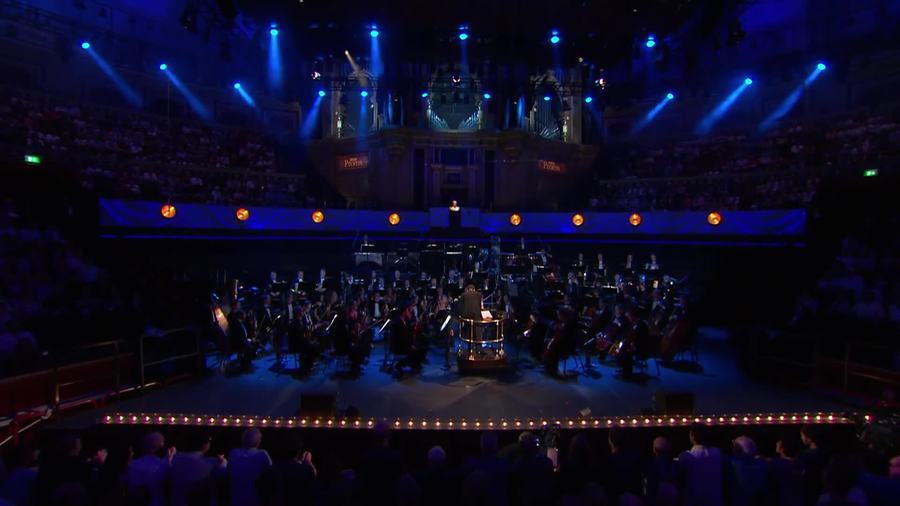 Cover image for BBC Proms 2015, Seth Macfarlane Sings Sinatra