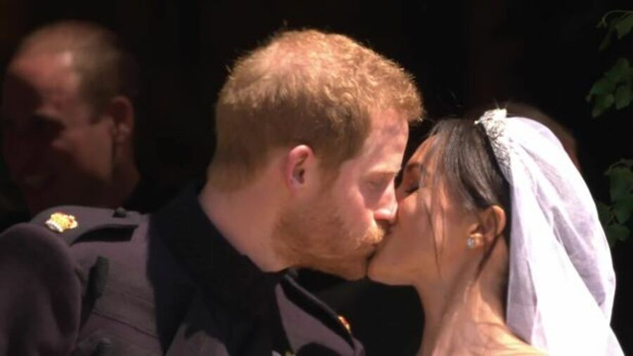 Cover image for Royal Wedding 2018 - HRH Prince Harry And Meghan Markle