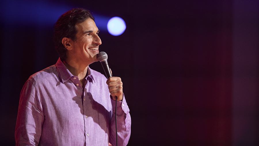 Cover image for Gary Gulman, The Great Depresh