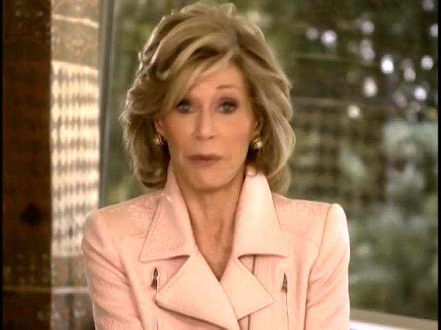 Cover image for Jane Fonda's Complete Workout
