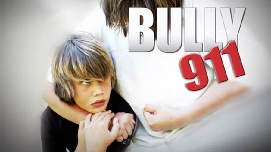 Cover image for Bully 911, Self-Defense to Prevent Bullying