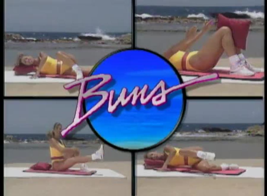 Cover image for 3 Quick Bun Firming Workouts