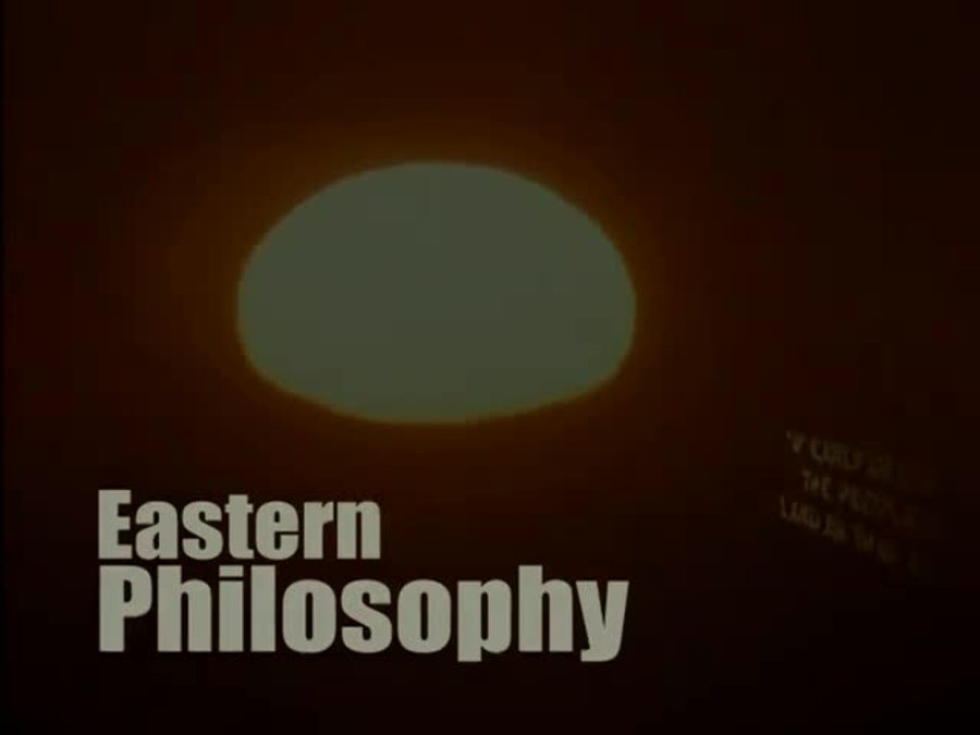 Cover image for Eastern Philosophy: Part 2