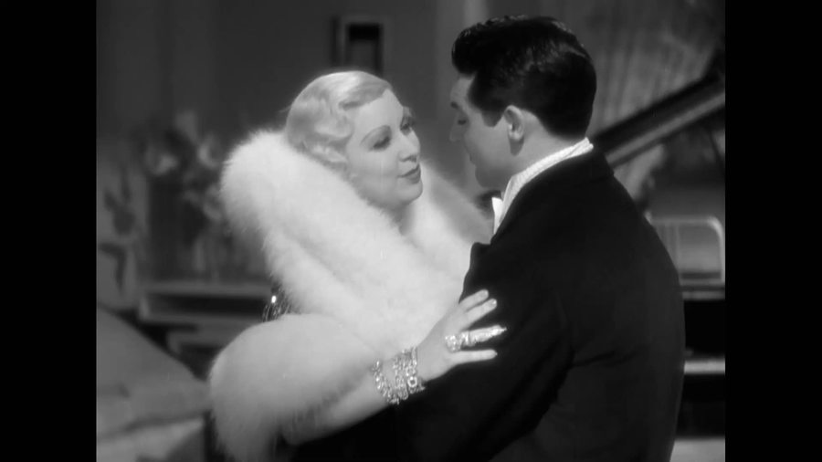 Cover image for Mae West, Dirty Blonde