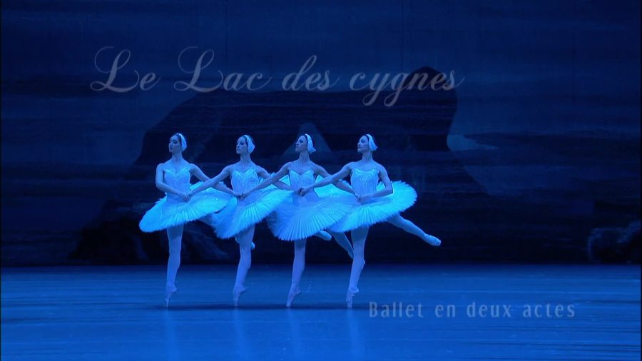 Cover image for Swan Lake, Part I