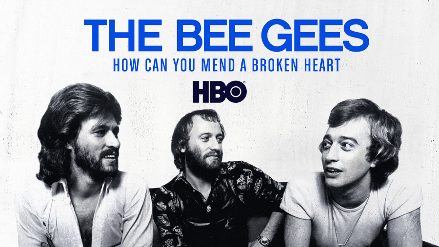 Cover image for The Bee Gees, How Can You Mend A Broken Heart