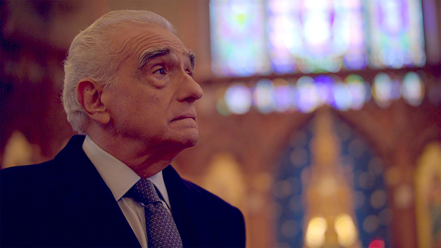 Cover image for The Oratorio, A Documentary with Martin Scorsese