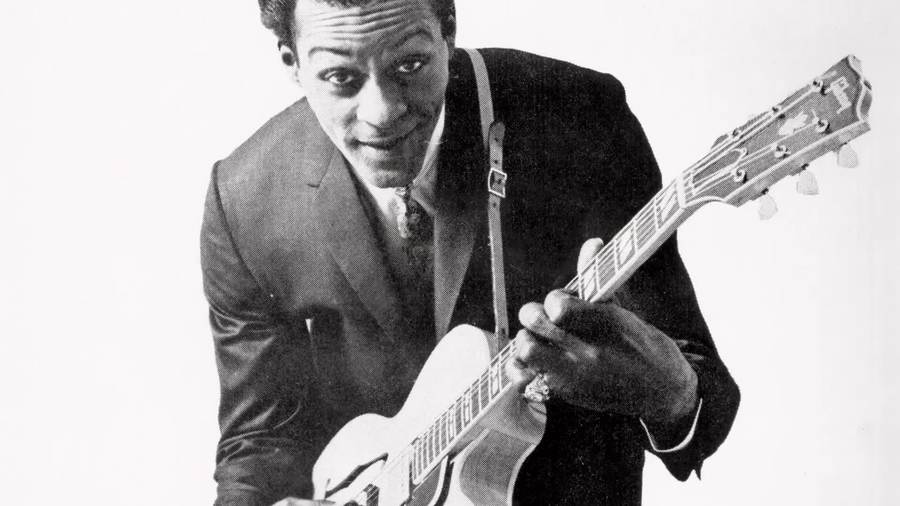 Cover image for Chuck Berry