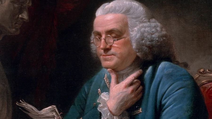Cover image for Ken Burns : Benjamin Franklin : Episode 1, Join or Die (1706-1774)