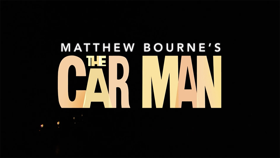 Cover image for Matthew Bourne's The Car Man