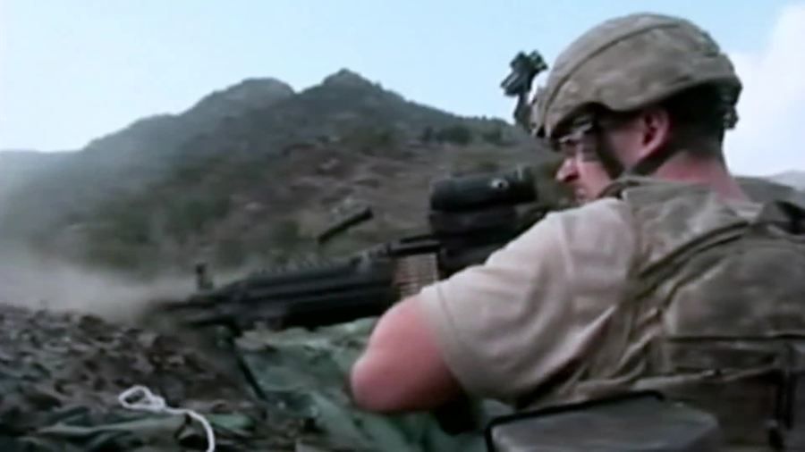 Cover image for Navy SEALs: America's Secret Warriors: Enemy Territory (Episode 2)