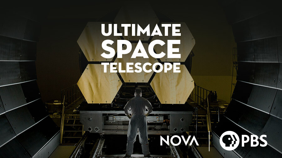 Cover image for Ultimate Space Telescope
