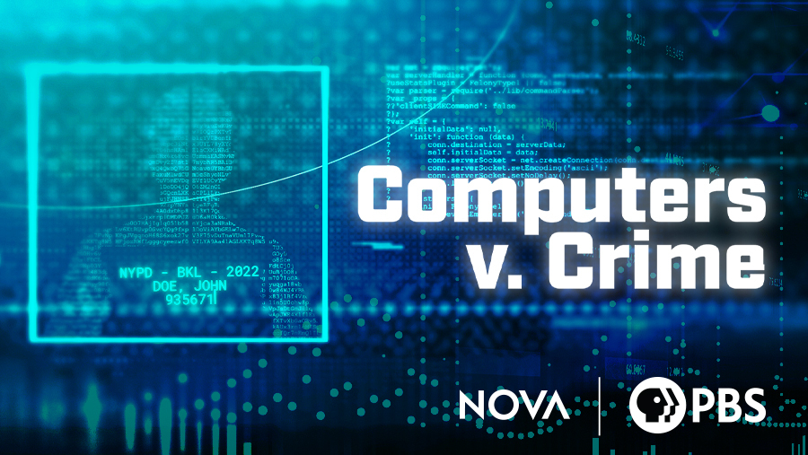 Cover image for Computers V. Crime