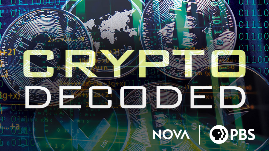 Cover image for Crypto Decoded