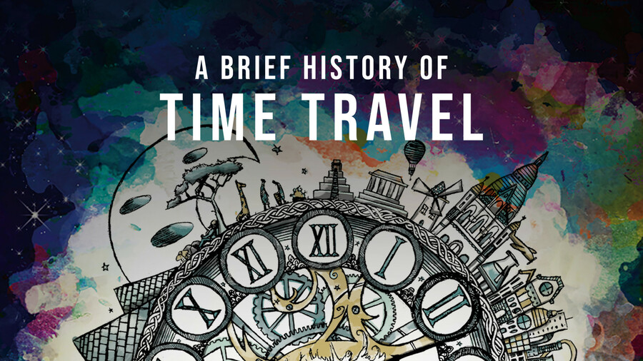 Cover image for A Brief History of Time Travel