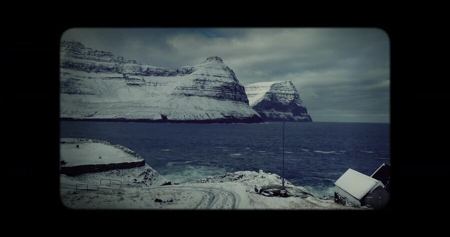 Cover image for Together in Isolation, The Lockdown of the Faroe Islands