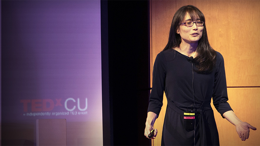 Cover image for TEDTalks, Yuko Munakata - The Science Behind How Parents Affect Child Development